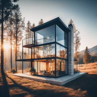 Modern House